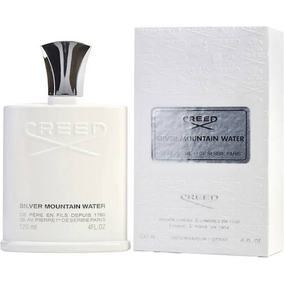 Creed silver discount mountain water men