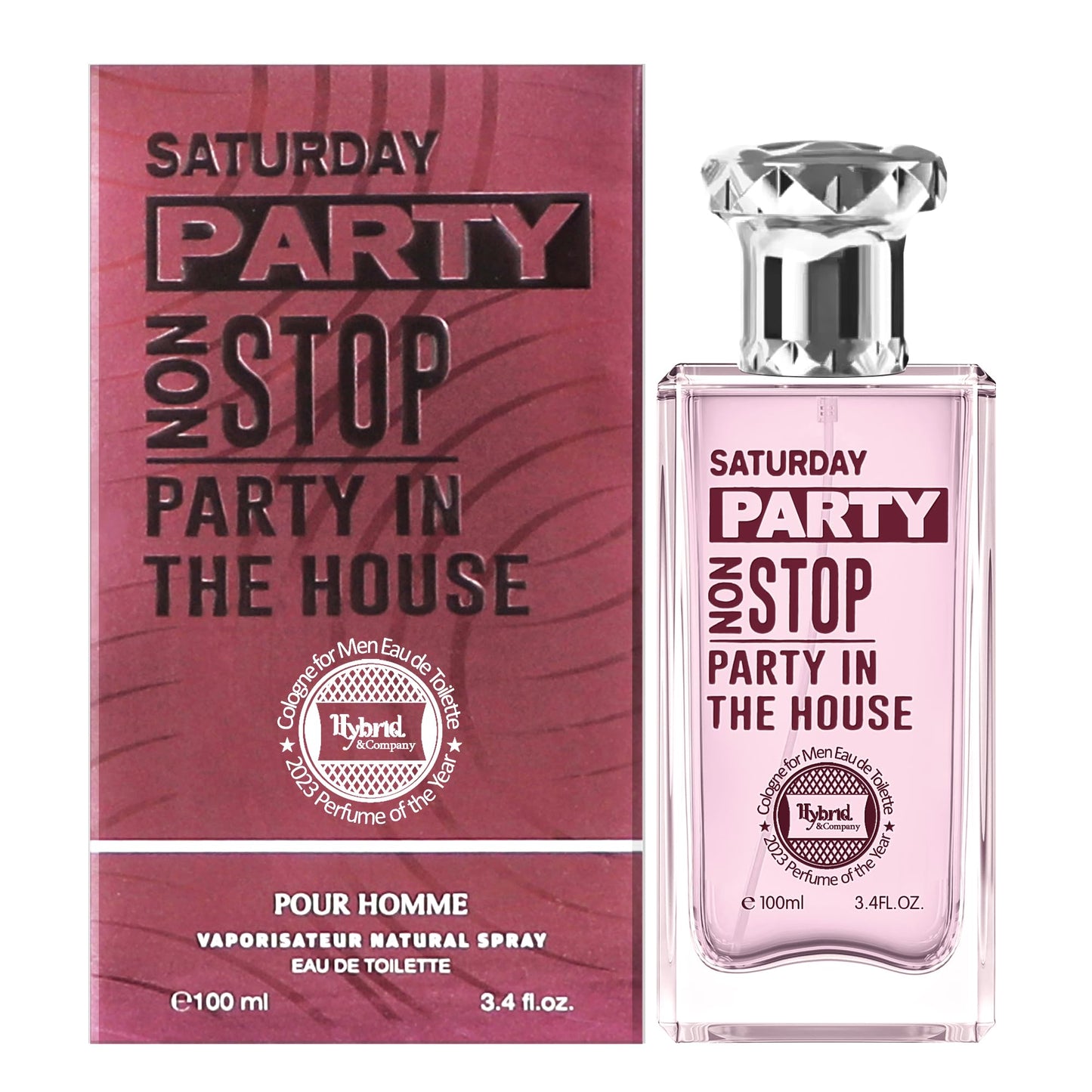 Party Non Stop Perfume - 100ml