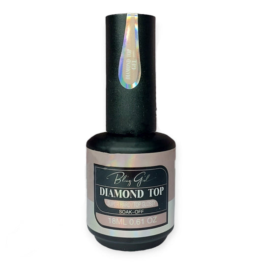 Diamond Top Coat UV/Led