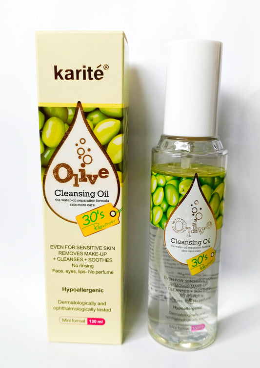 Olive Cleansing Oil