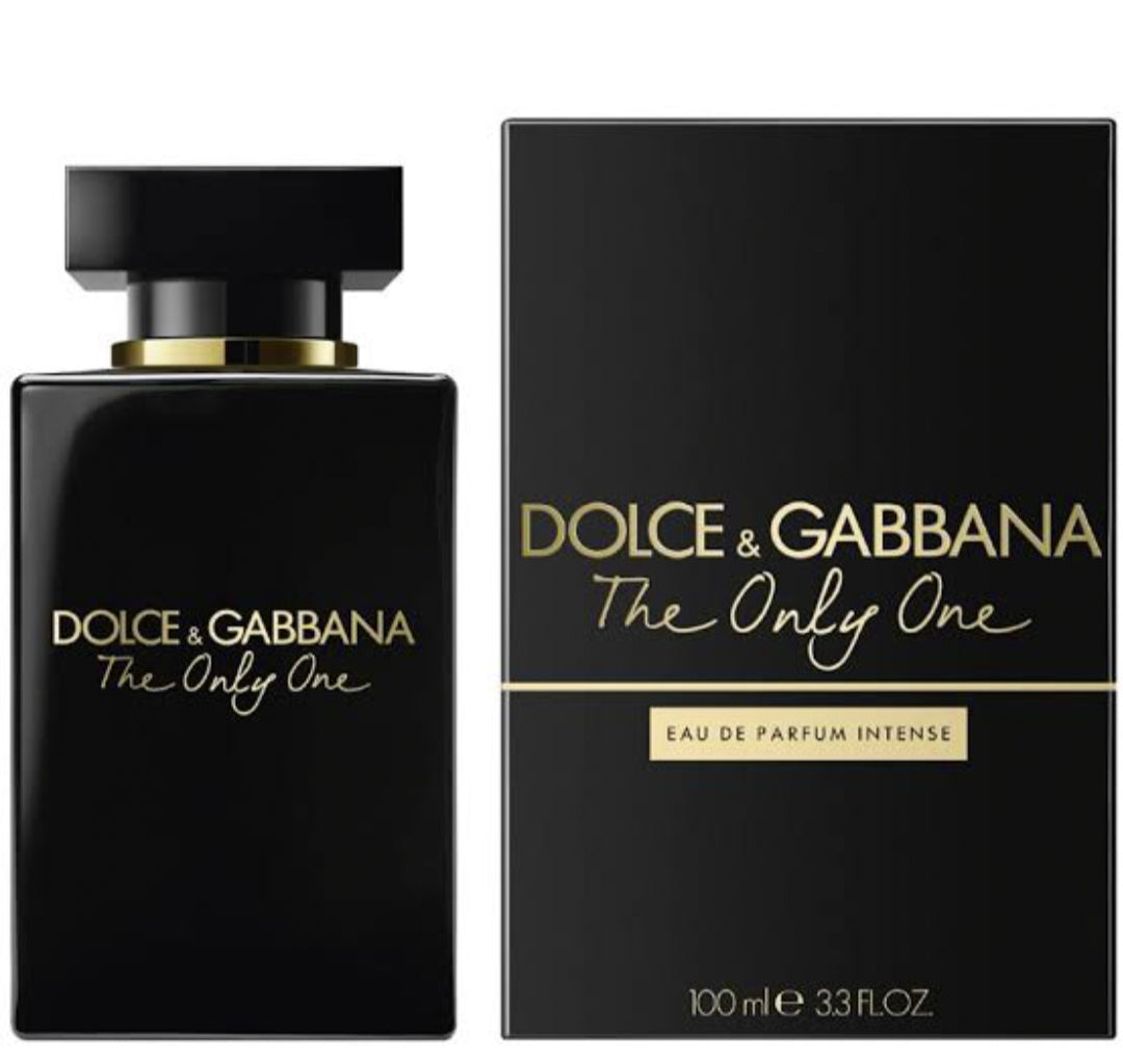 D&G The Only One INTENSE For Her EDP 100ml