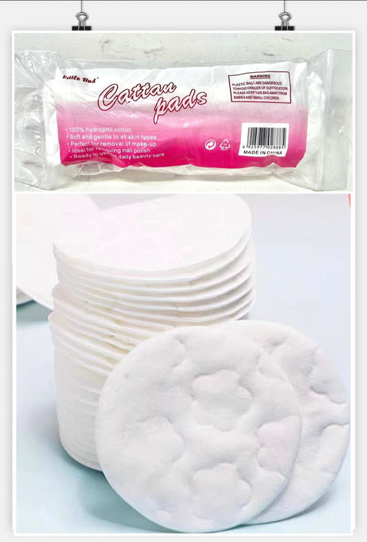Cotton Pads (Pack of 80)