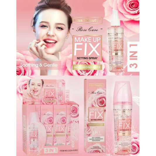 3in1 Make Up Fix Setting Spray