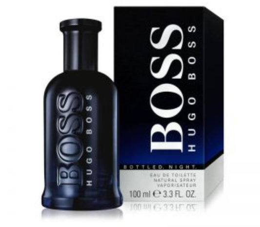 Hugo Boss Bottled Night EDT For Men 100ml