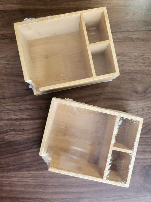 Multipurpose Wooden Box