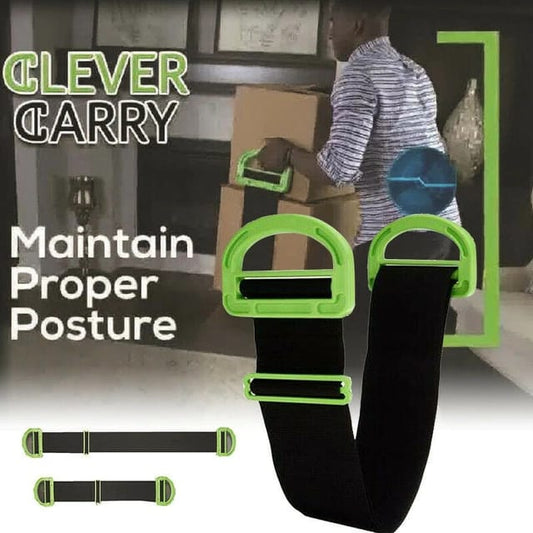 Clever Carry Belt