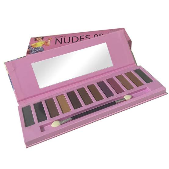Nude 08 Eyeshadow Palette