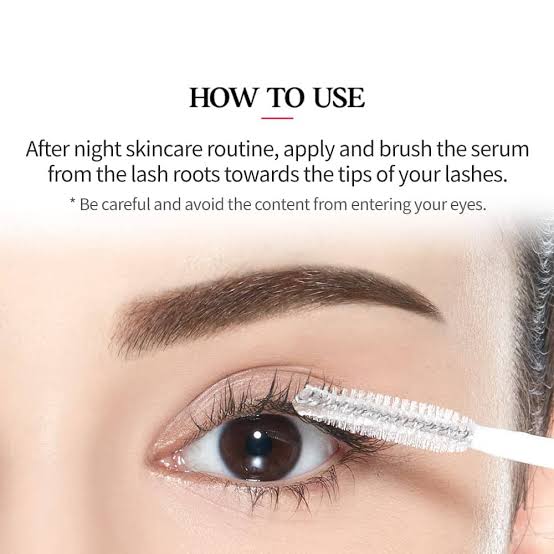 Eyebrow & Eyelash Primer