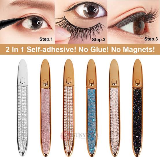 Magnetic Liquid Eyeliner