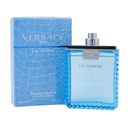 Versace Man Eau Fraîche EDT For Men 100ml