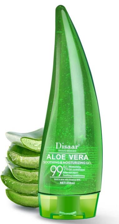 99% Aloe Vera Gel 250ml