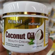 Coconut Oil Beauty Cream - 80g