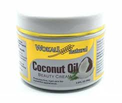 Coconut Oil Beauty Cream - 80g