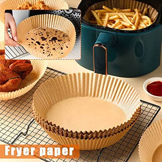 Air Fryer Liners - Pack of 50