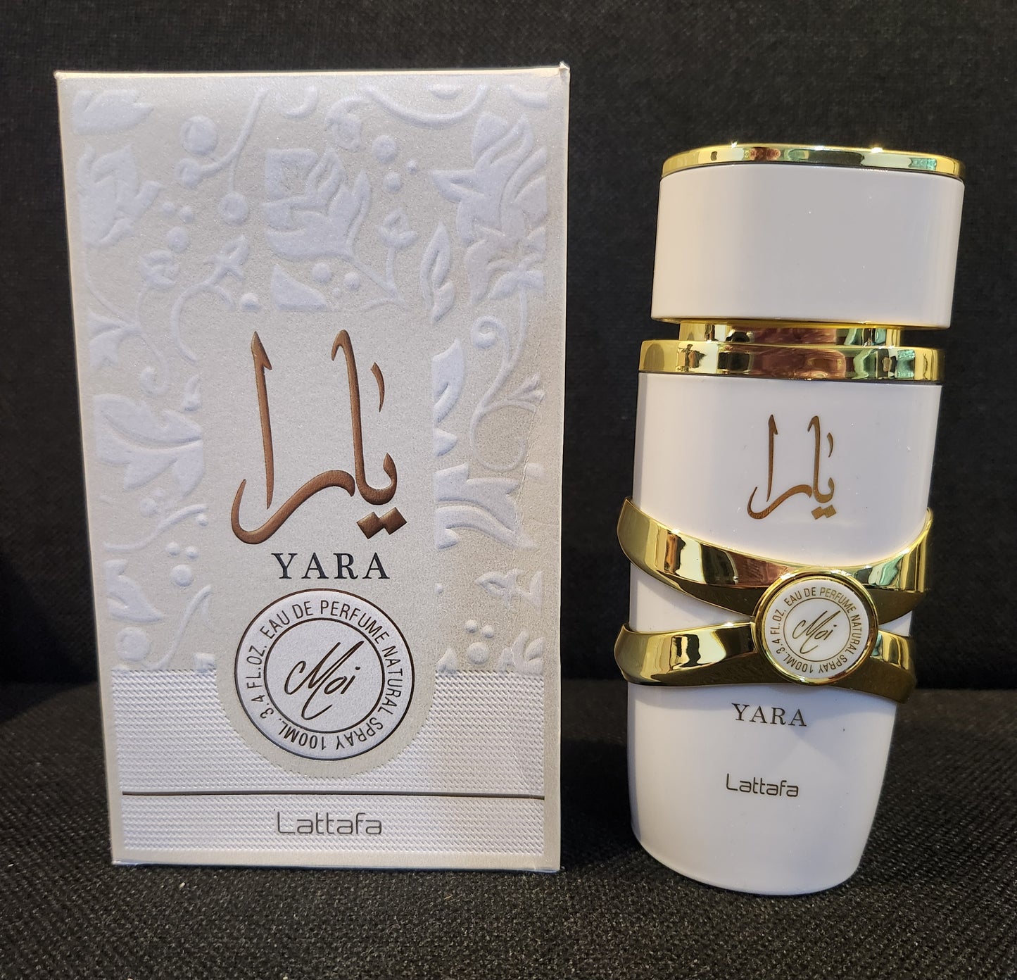 Yara Moi 100ml EDP by Lattafa For Women