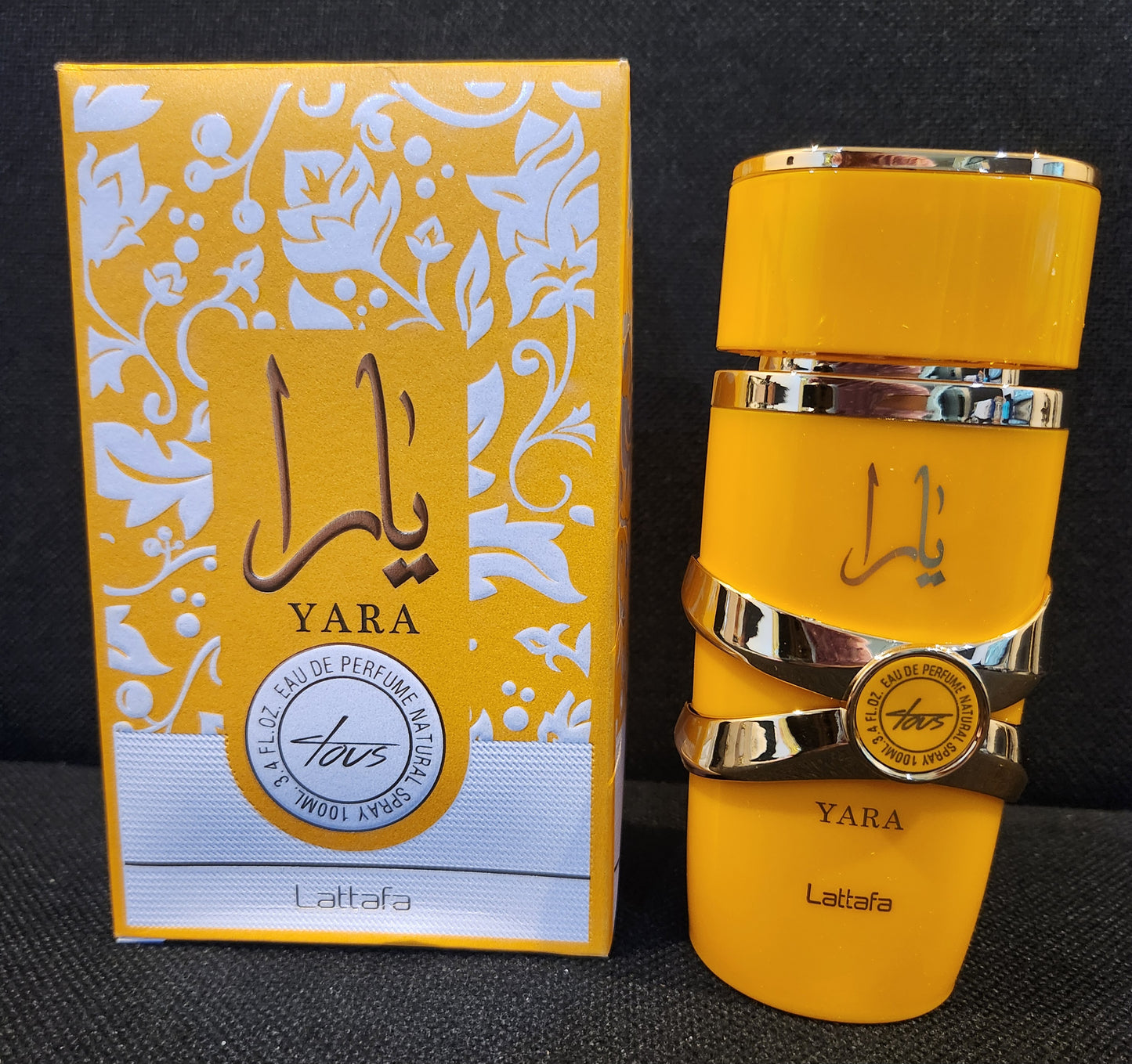 Yara Tous 100ml EDP by Lattafa For Women