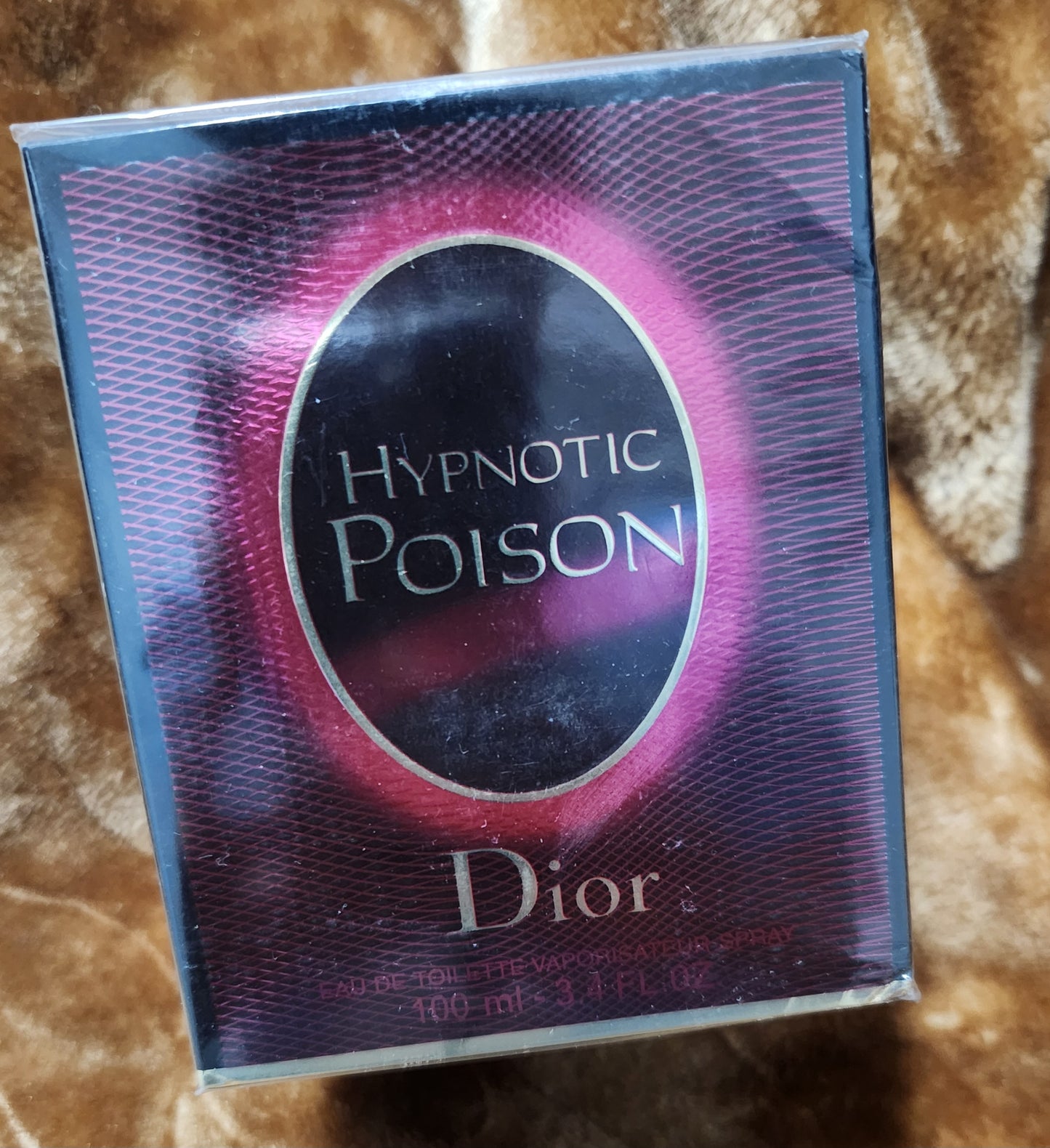 Dior Hypnotic Poison EDT For Women 100ml