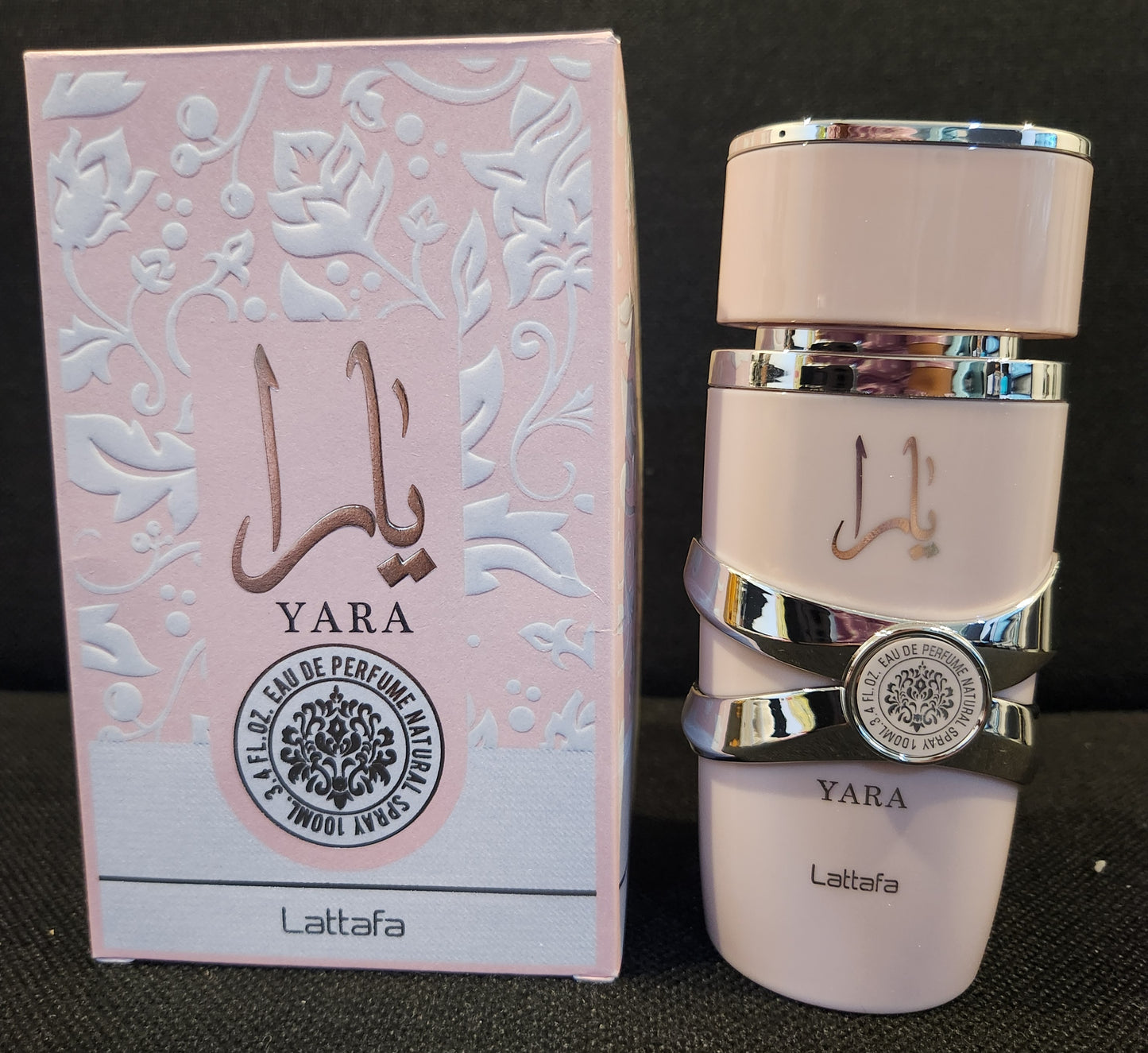 Yara 100ml EDP By Lattafa For Women