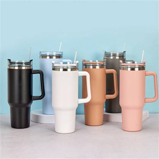 Stainless Steel Travel Mug 1.2L