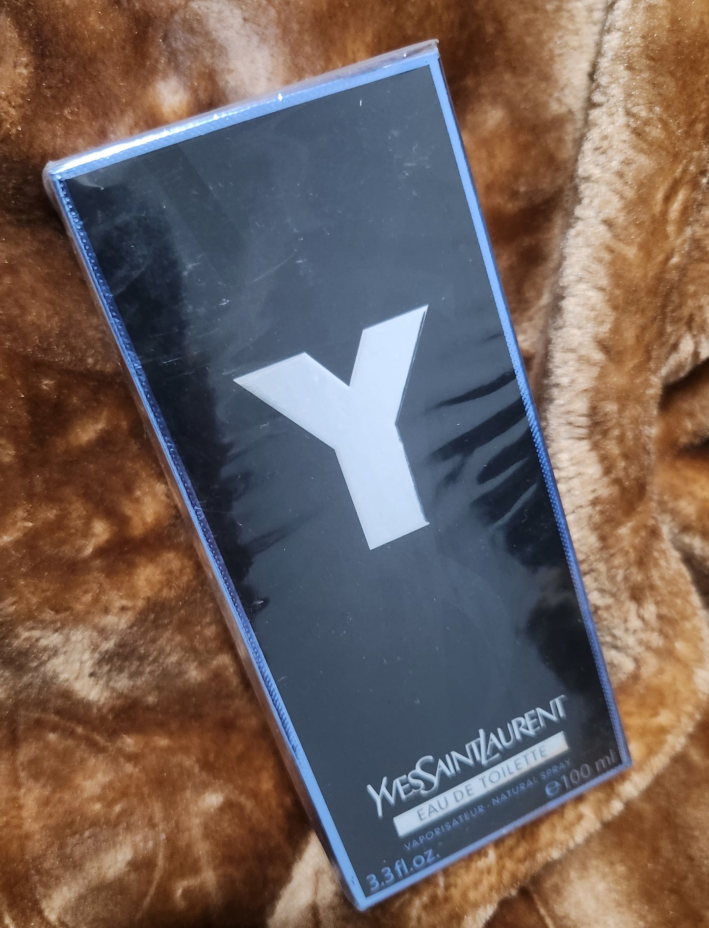 YSL 'Y' EDT For Men 100ml