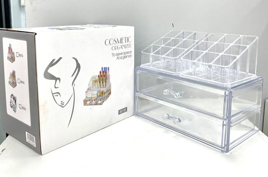 Acrylic Cosmetic Organiser