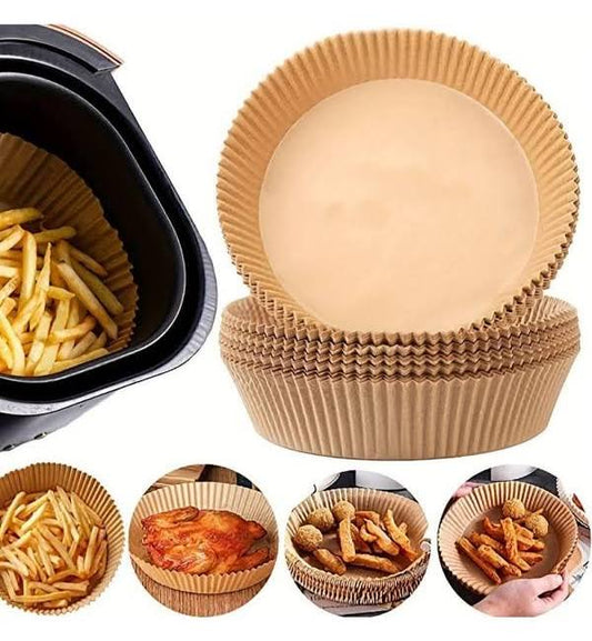 Air Fryer Liners - Pack of 50