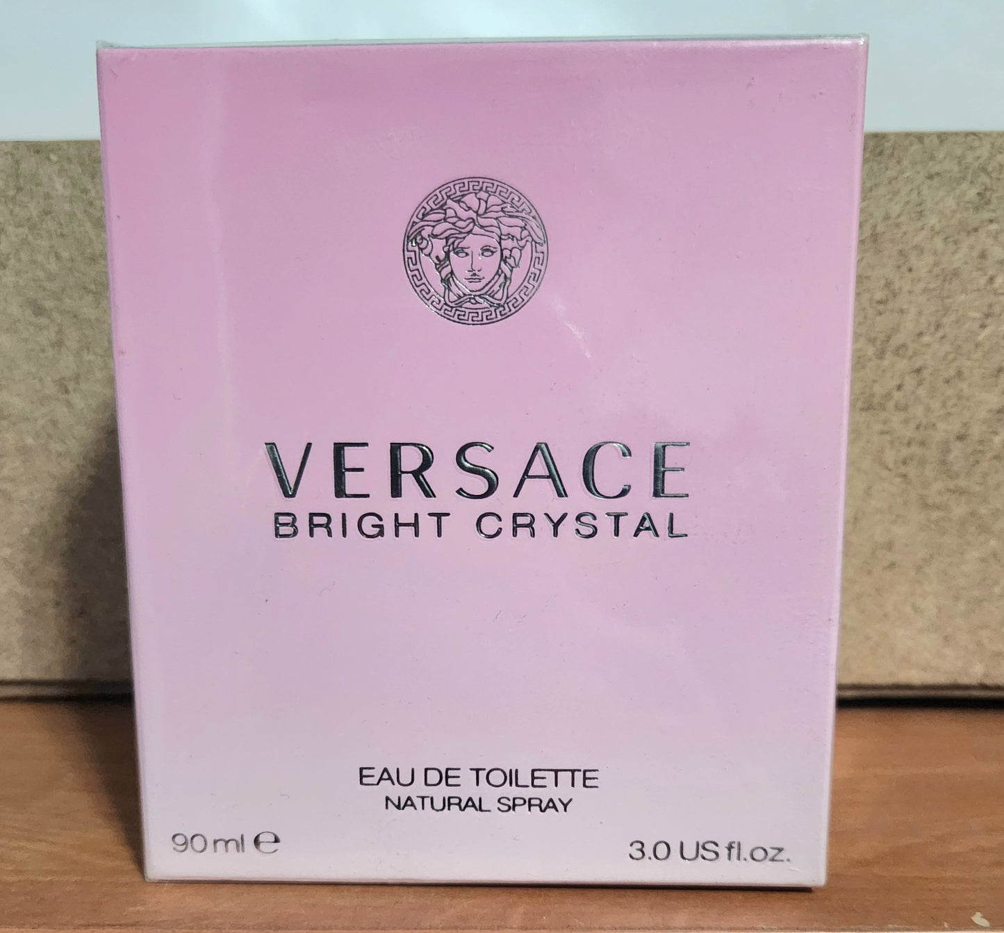 Versace Bright Crystal EDT For Women 90ml