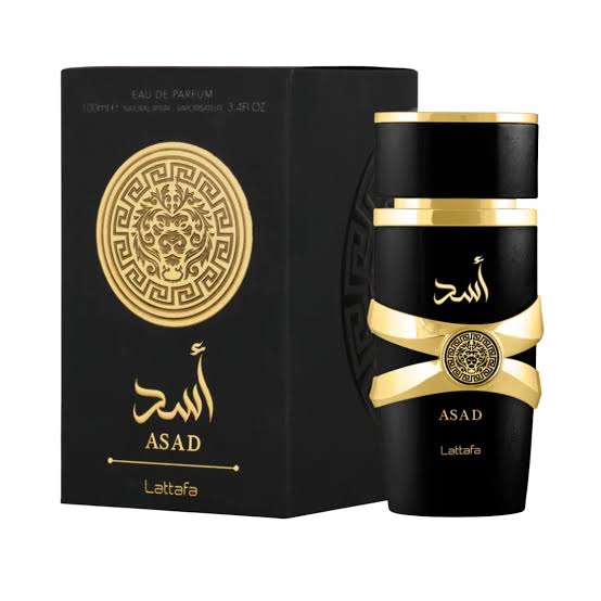 Asad 100ml EDP by Lattafa - For Men