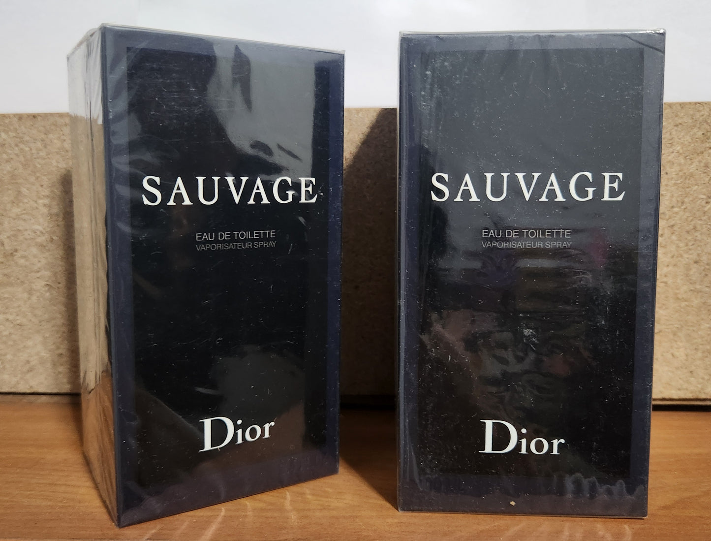 Dior Sauvage EDT For Men - 100ml