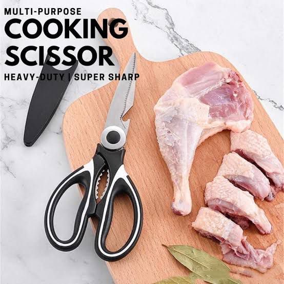 Multipurpose Kitchen Cooking Scissors