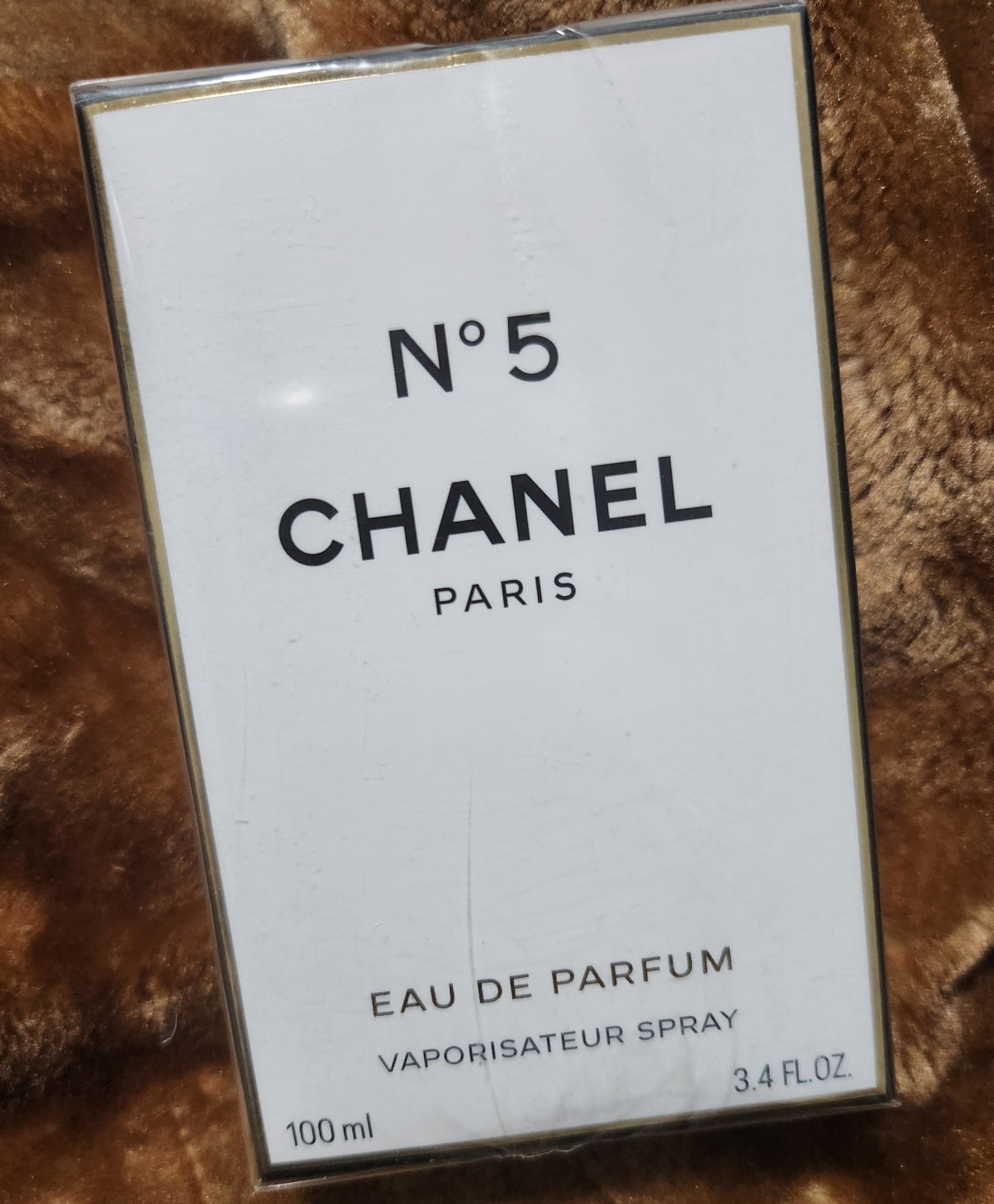 Chanel No.5 EDP For Women 100ml