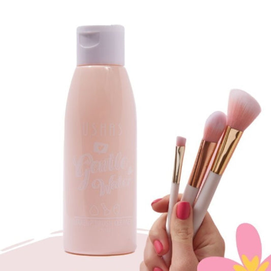 Make Up Brush Cleaner - Cleansing Water 120ml