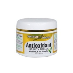 Antioxidant Beauty Cream - Vitamin C,E and Green Tea 80g