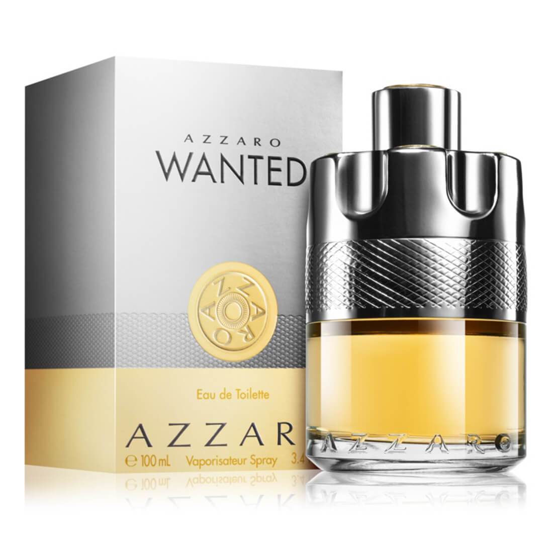 Azzaro Wanted EDT For Men 100ml