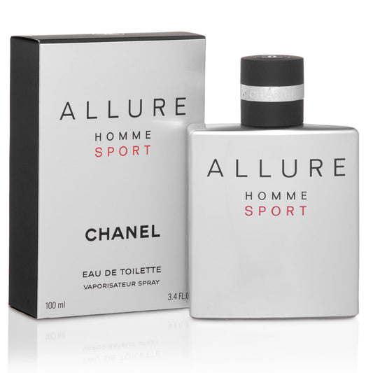 Chanel Allure Homme Sport EDT For Men 100ml