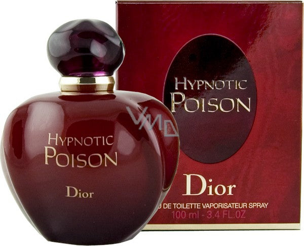 Dior Hypnotic Poison EDT For Women 100ml