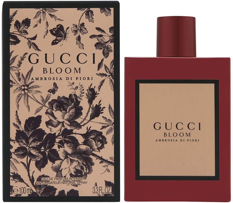 Gucci Bloom Ambrosia Di Fiori EDP For Women 100ml