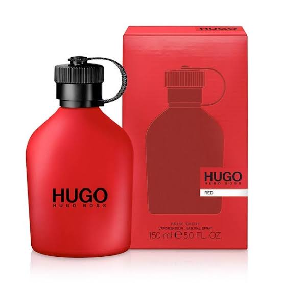 Hugo Boss Red EDT For Men 150ml – Beauty With No Boundary