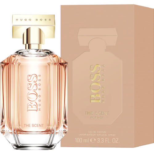 Hugo Boss The Scent EDP For Women 100ml